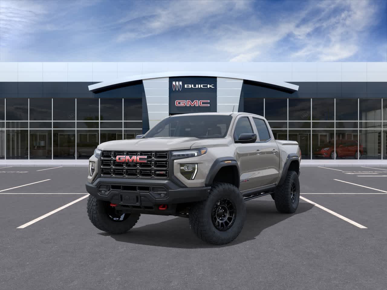 2026 GMC Canyon AT4X - Photo 8