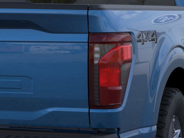 New 2025 Atlas Blue Metallic Ford XLT image 43