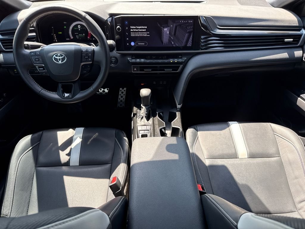 Used 2025 Gray Toyota SE image 11