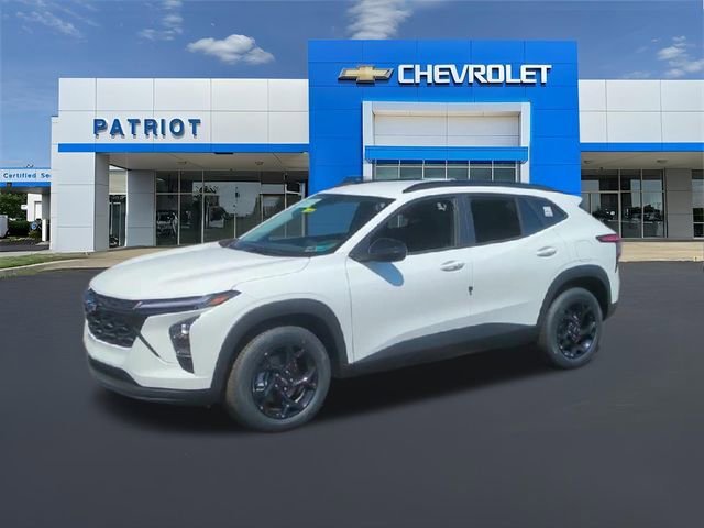 2026 Chevrolet Trax LT - Photo 6