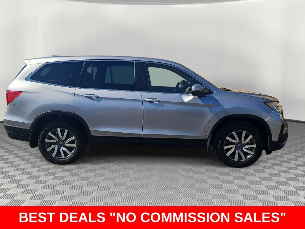 Used 2019 Honda Pilot EX with VIN 5FNYF5H38KB012320 for sale in Watsonville, CA