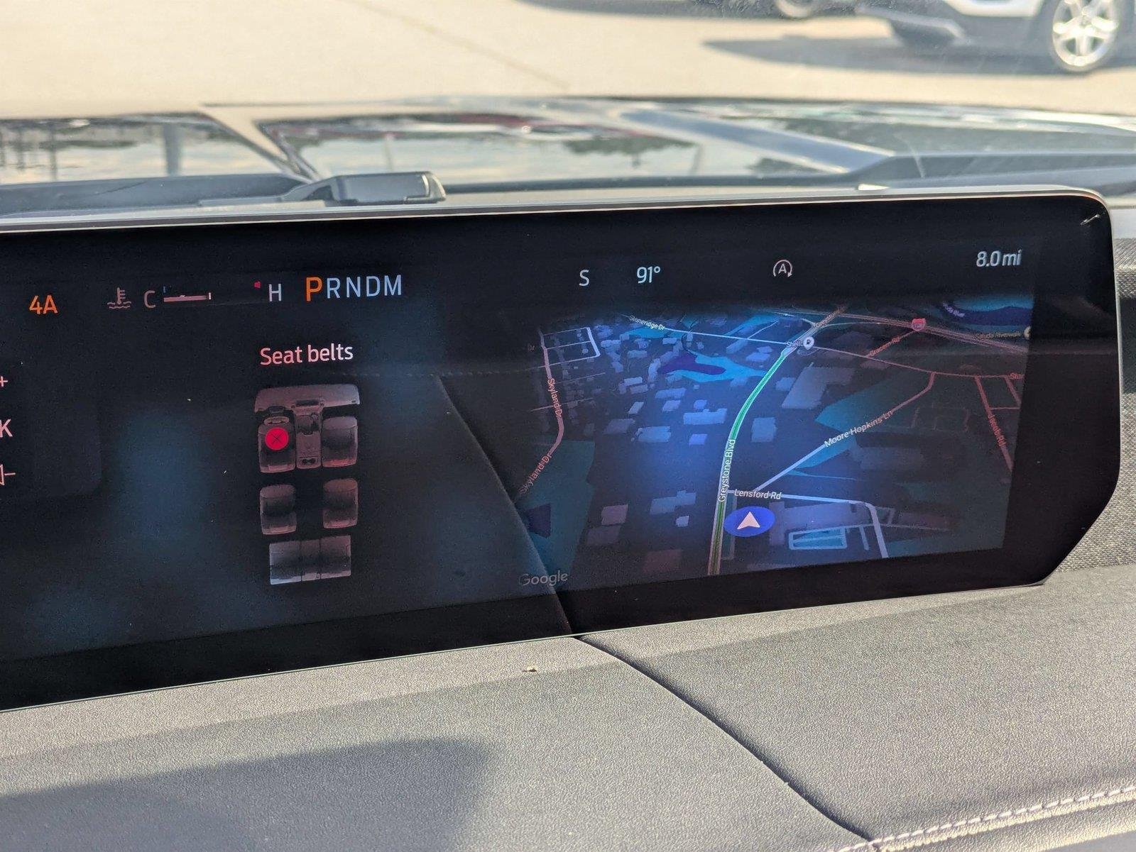 New 2026 Agate Black Metallic Ford MAX Platinum® image 19