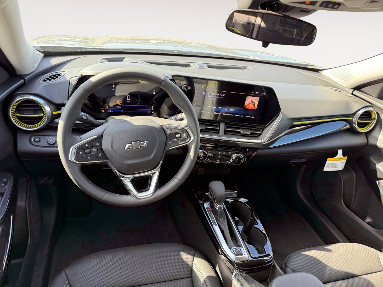 New 2026 Sterling Gray Metallic Chevrolet ACTIV image 15