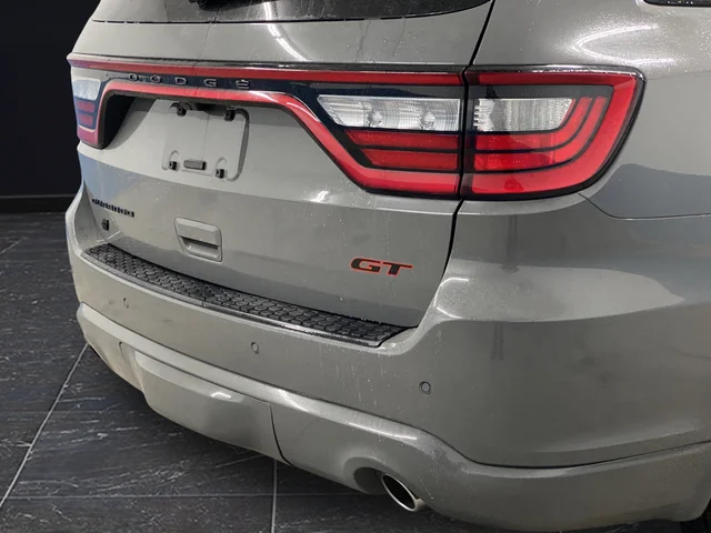 New 2026 Destroyer Gray Clear-Coat Exterior Paint Dodge GT Plus image 39