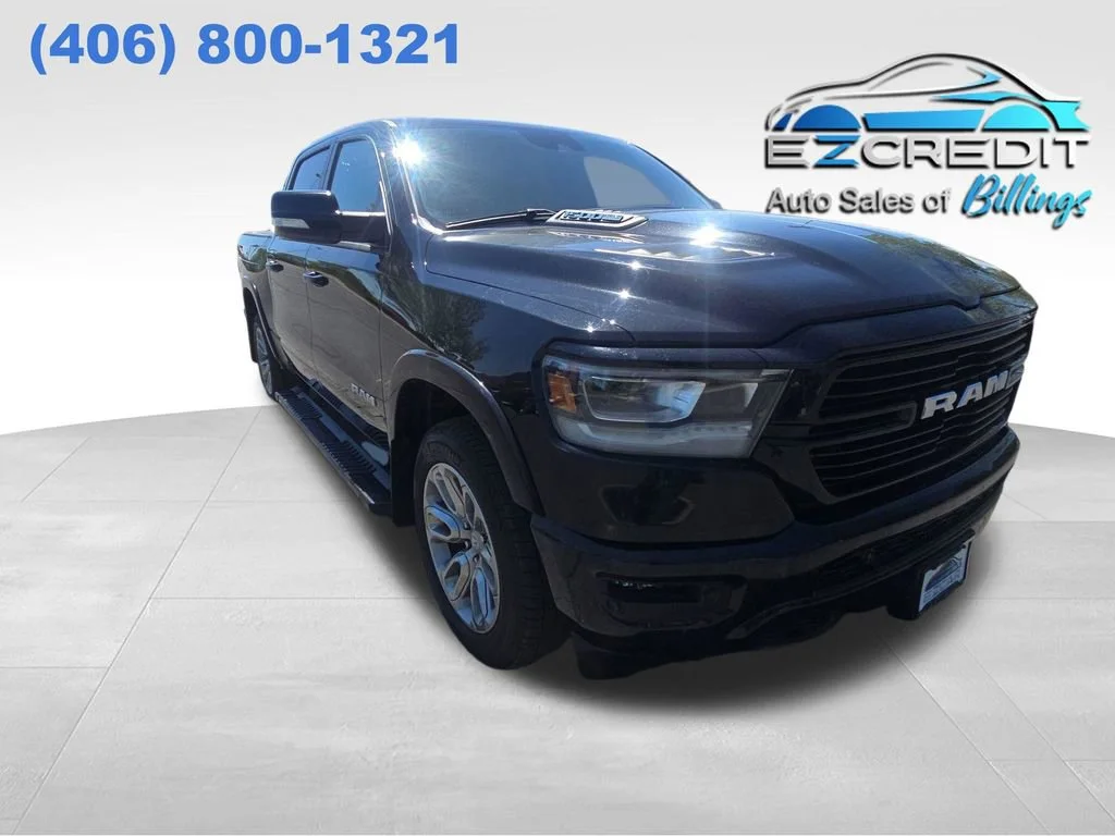 2022 RAM 1500 Laramie Crew Cab 4x4 5'7" Box's photo