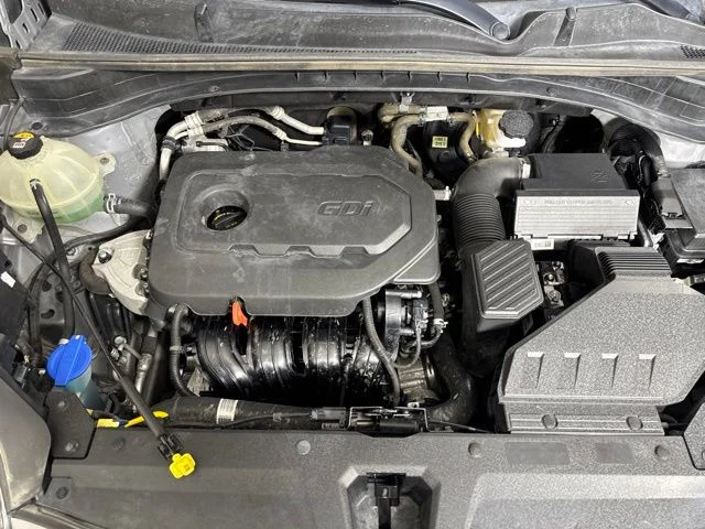 Used 2020 Gray Kia S image 9