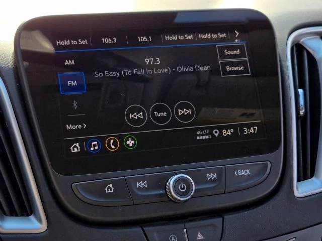 Used 2025 Blue Chevrolet LS image 26