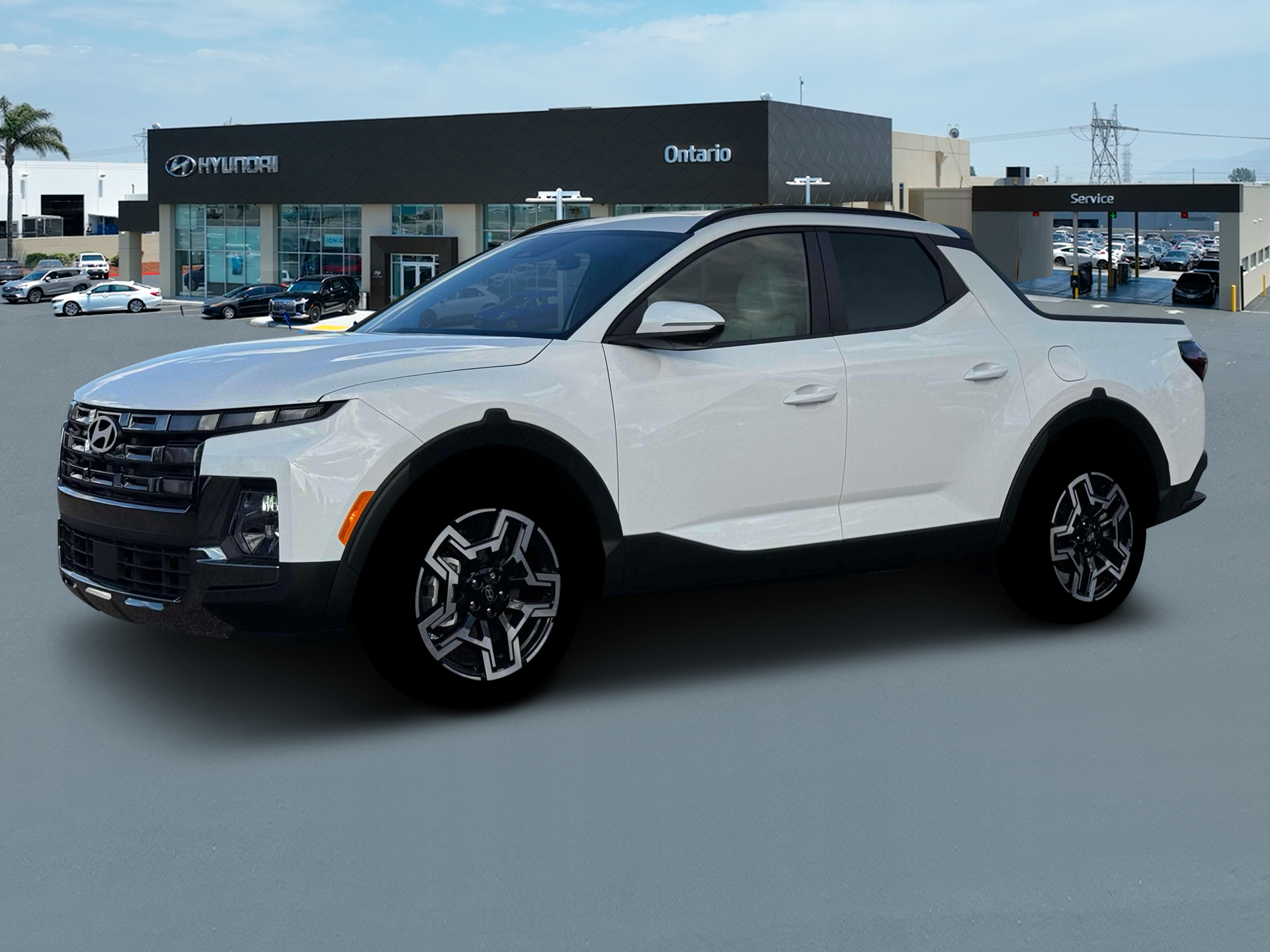 2025 Hyundai Santa Cruz Limited - Photo 32
