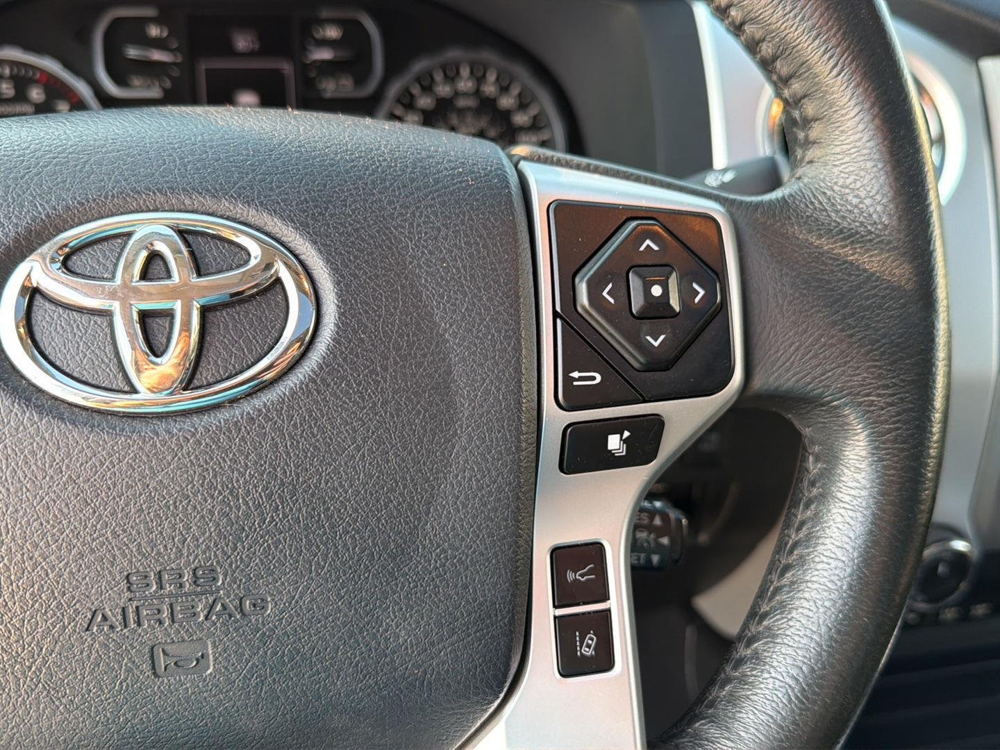 Certified Used 2020 Super White Toyota TRD Pro image 22