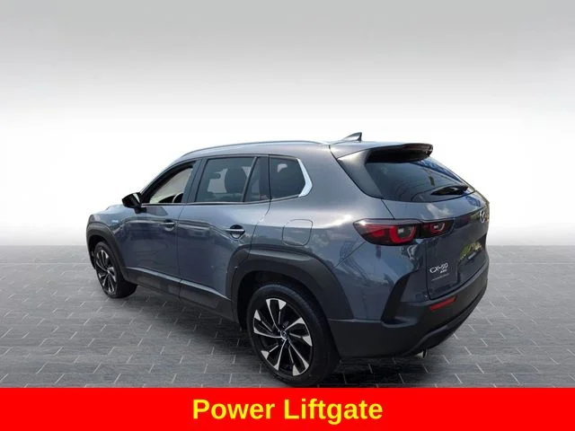 Used 2025 Gray Mazda Premium Plus image 6
