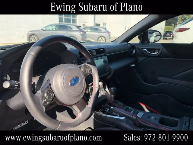 2022 Subaru BRZ 5