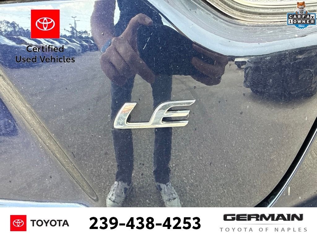 Used 2026  Toyota LE image 6