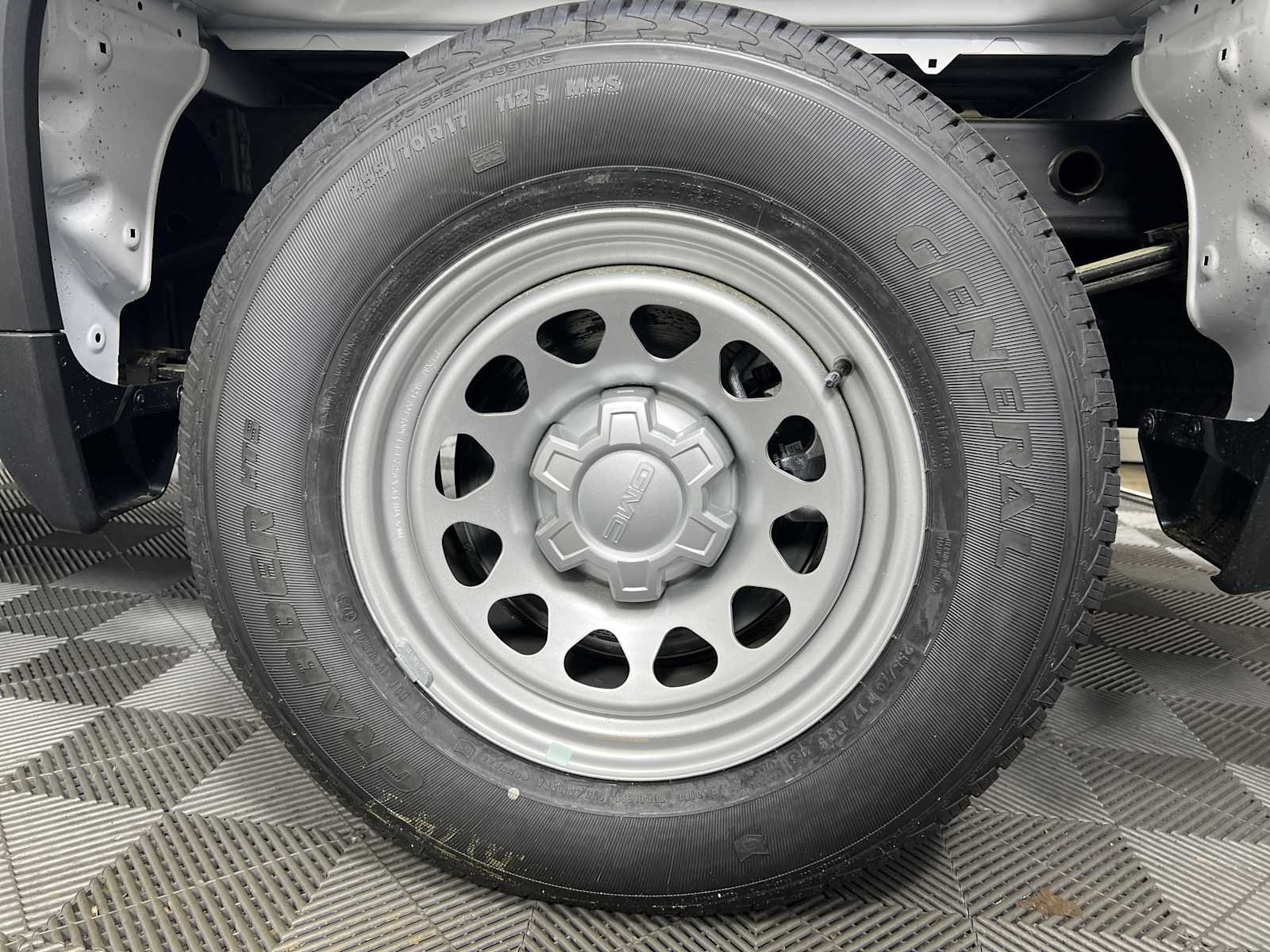 New 2026 Summit White GMC Pro image 16
