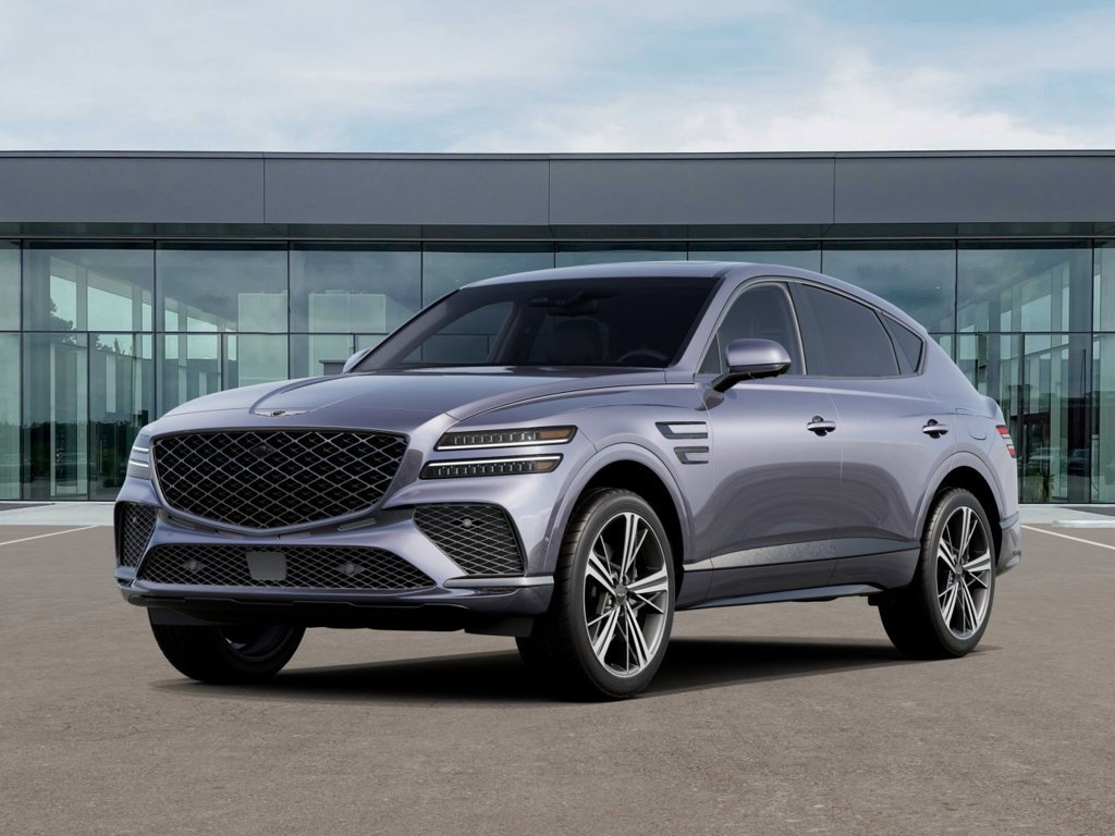 2027 GENESIS GV80 Coupe