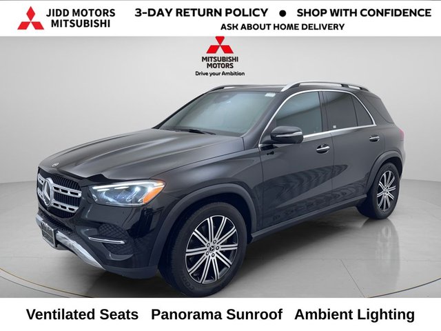 2025 Mercedes-Benz GLE GLE 350