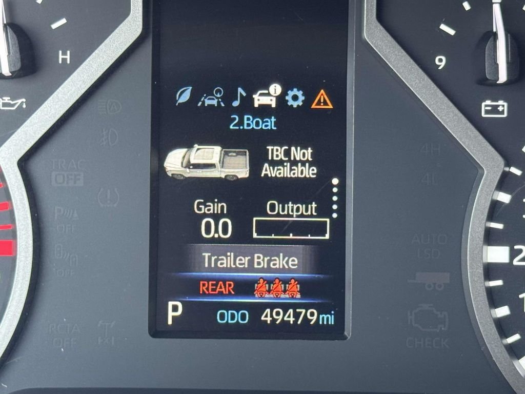 Used 2023 Black Toyota SR5 image 13