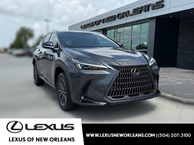 2026 Lexus NX 350 AWD