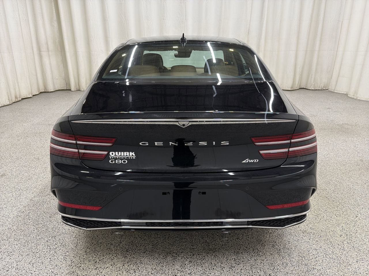 New 2026 Vik Black Genesis 2.5T image 7