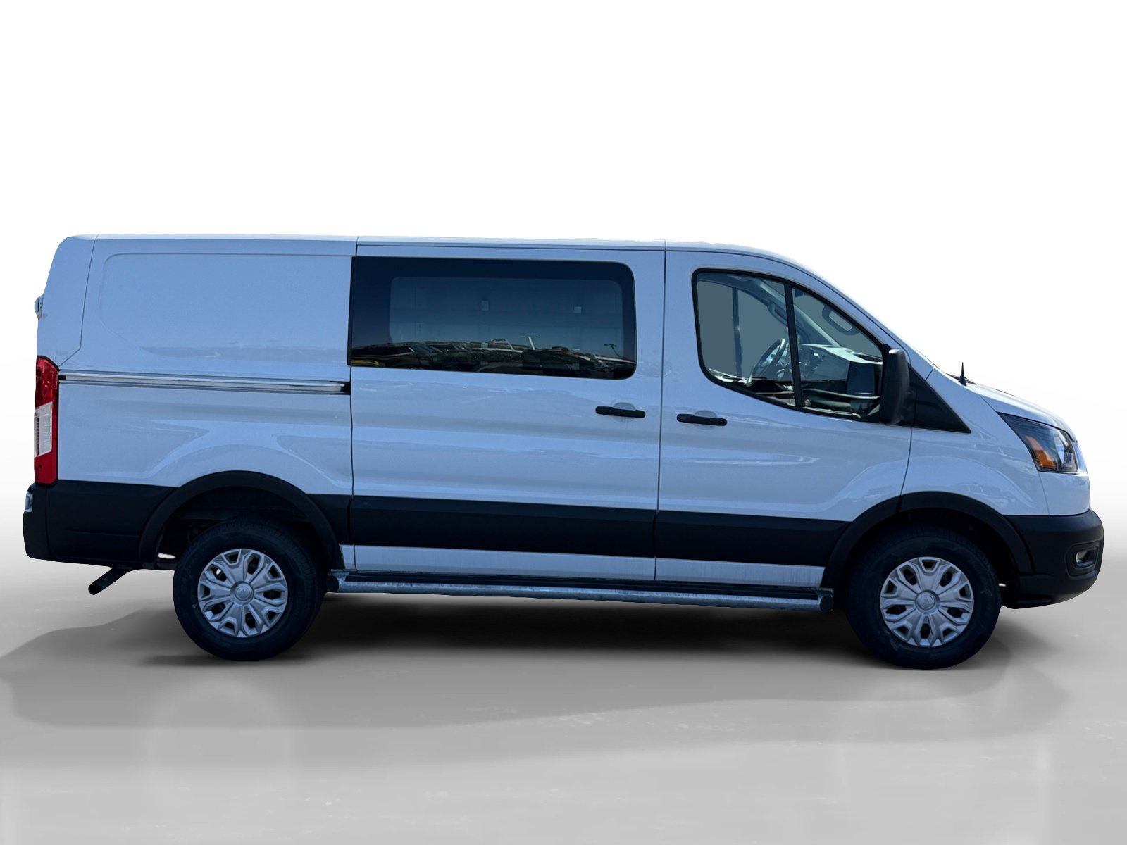 Used 2025 Oxford White Ford Base image 6