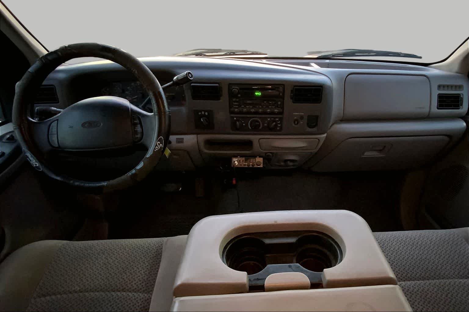 Used 2001 Red Ford XLT image 14