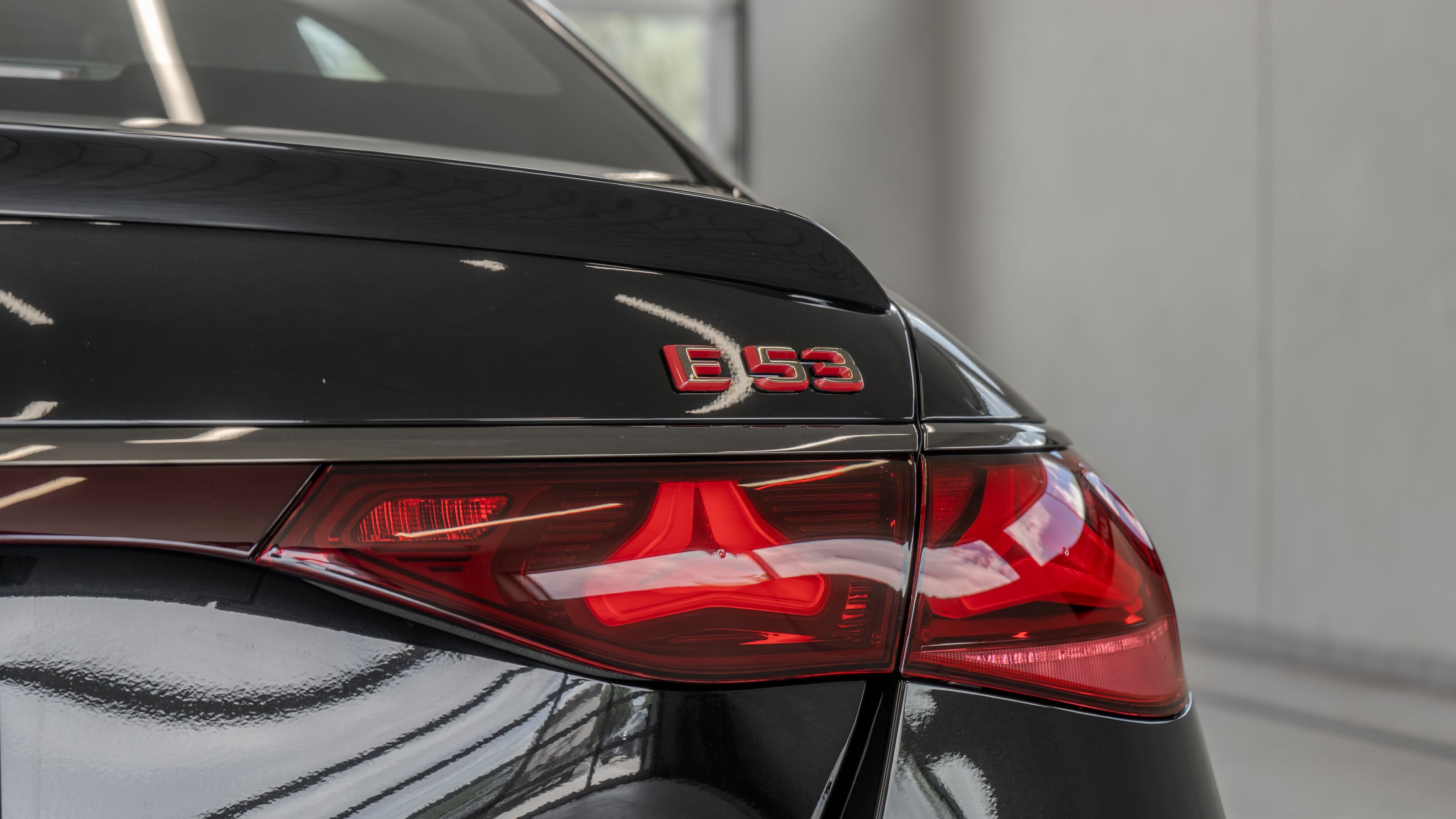 New 2026 Obsidian Black Metallic Mercedes-Benz E 53 AMG® image 24
