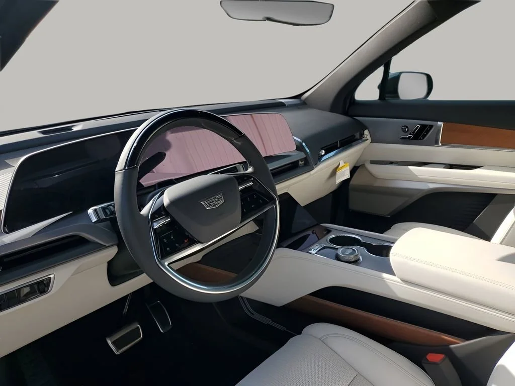 2026 Cadillac VISTIQ Sport - Photo 31