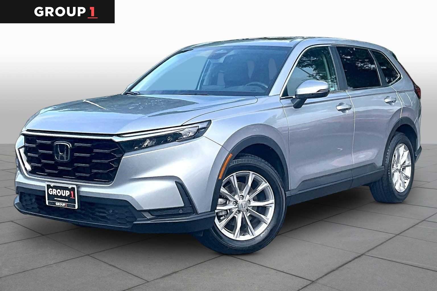 2024 Honda CR-V EX-L