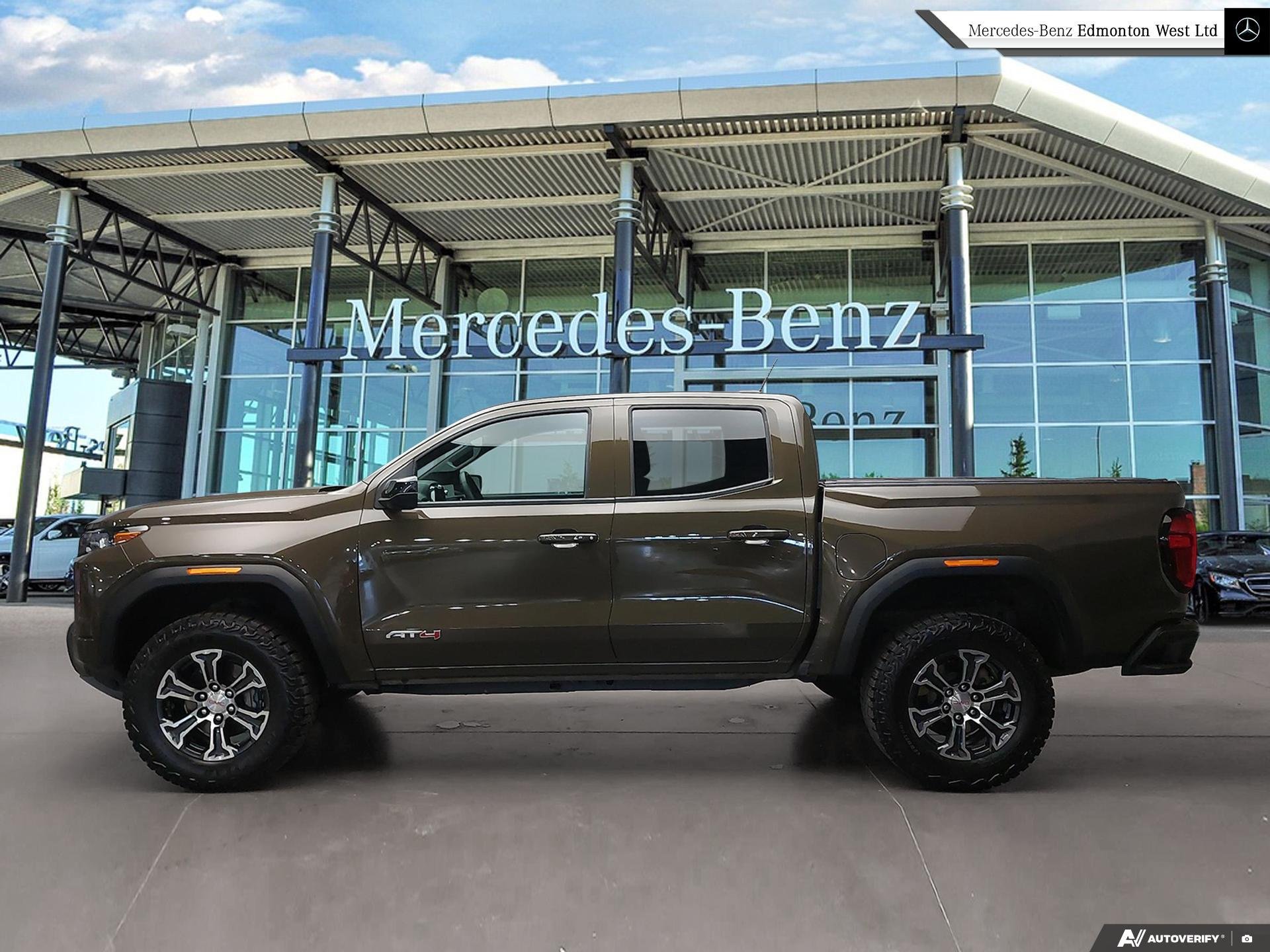 2023 Gmc Canyon AT4 photo 3