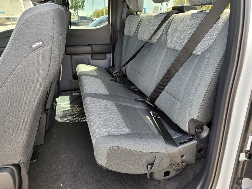 New 2026 Oxford White Ford F-350® XLT image 6