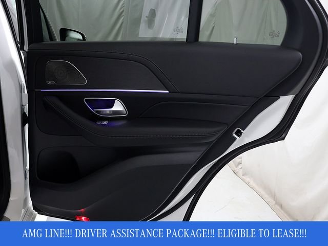 Certified Used 2026 Polar White Mercedes-Benz GLE 450 image 35