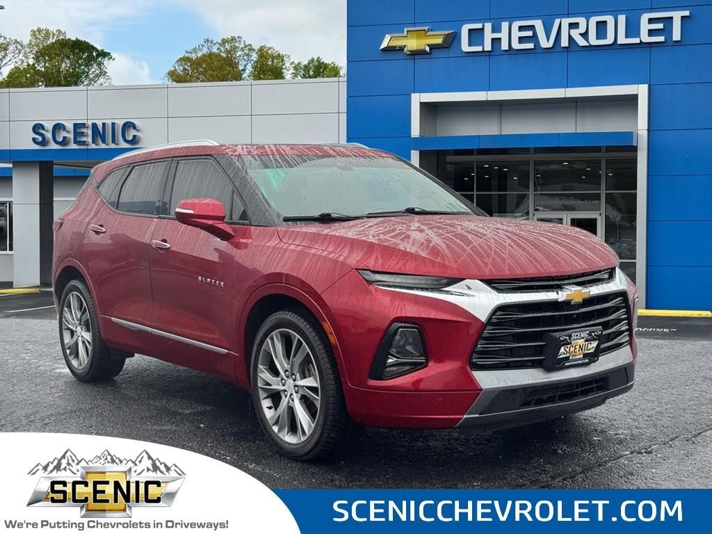 2020 Chevrolet Blazer Premier