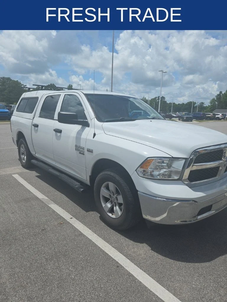 2020 RAM 1500 Classic Tradesman 4x4 Crew Cab 5'7's photo