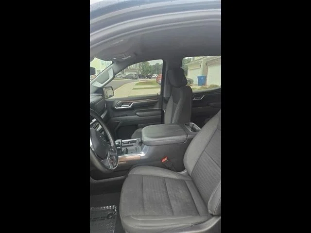 Used 2023 Black Chevrolet RST image 45