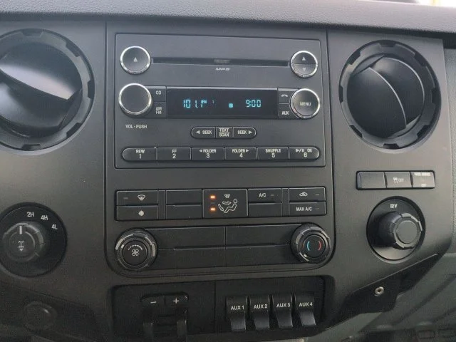 Used 2012 Red Ford XL image 17