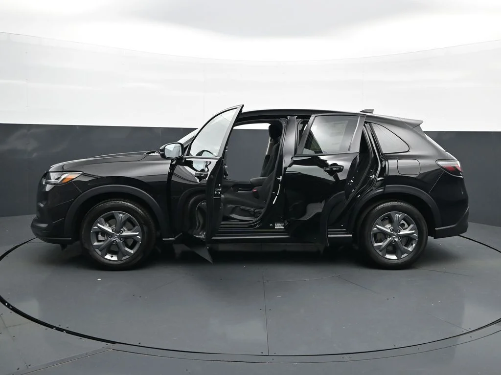 New 2027 Crystal Black Pearl Honda LX image 31