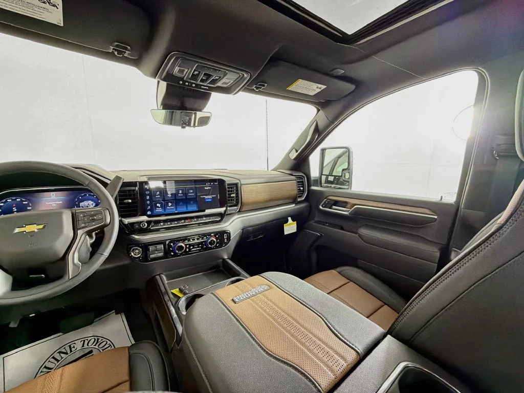 2026 Chevrolet Silverado 2500 HD High Country - Photo 22
