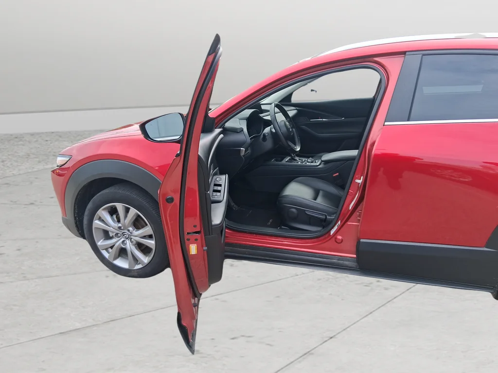 Used 2023 Red Mazda 2.5 S Select Package image 32