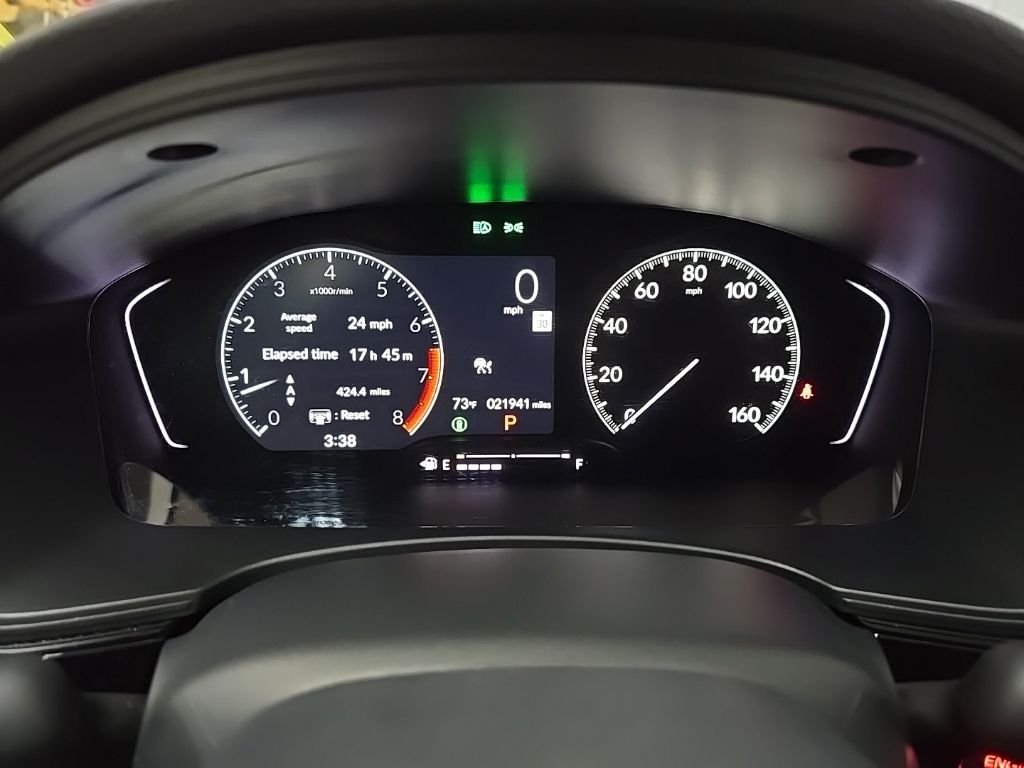 Used 2024  Honda EX image 23