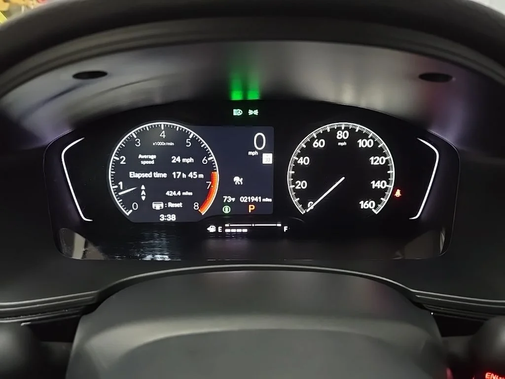 Used 2024  Honda EX image 23