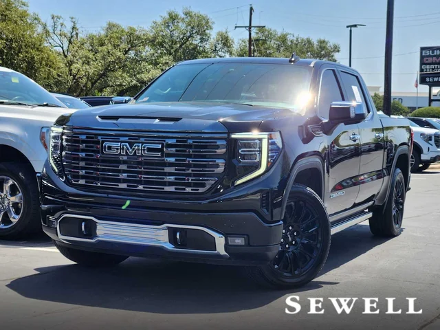 2023 GMC Sierra 1500 Denali Ultimate