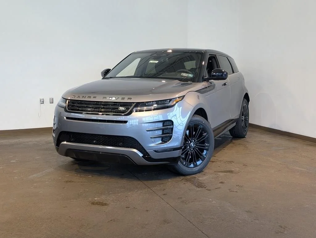 2026 Land Rover Range Rover Evoque Dynamic SE's photo