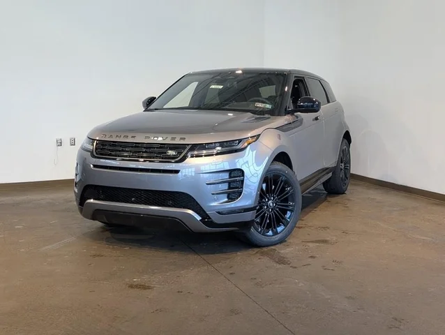 2026 Land Rover Range Rover Evoque Dynamic