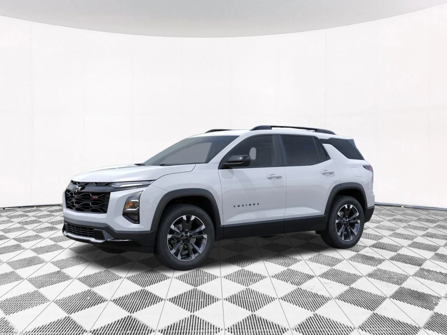 New 2027 Polar White Tricoat Chevrolet RS image 5