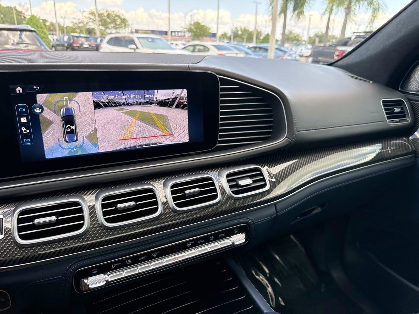 Certified Used 2026 MANUFAKTUR Silicon Grey Mercedes-Benz 63 AMG® image 31