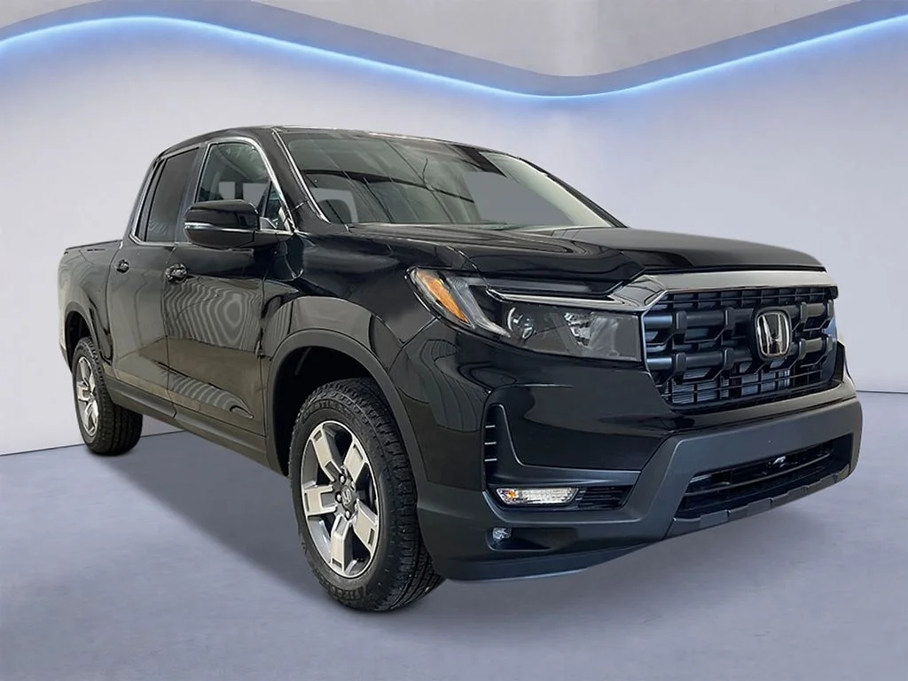 New 2026 Crystal Black Pearl Honda RTL image 9