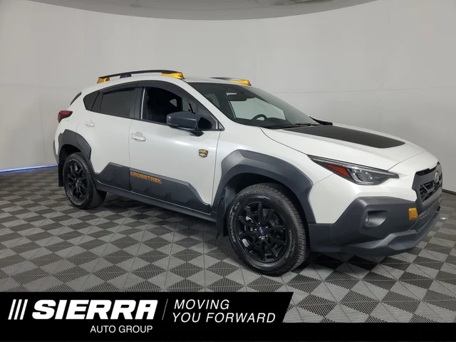2024 Subaru Crosstrek Wilderness