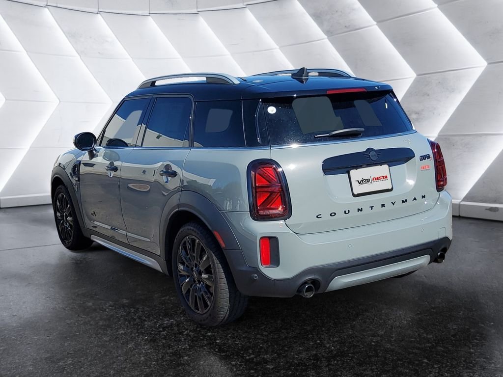 Used 2023 Gray MINI Classic image 6