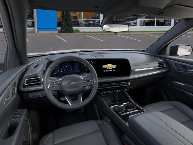 New 2026 White Chevrolet LT image 15