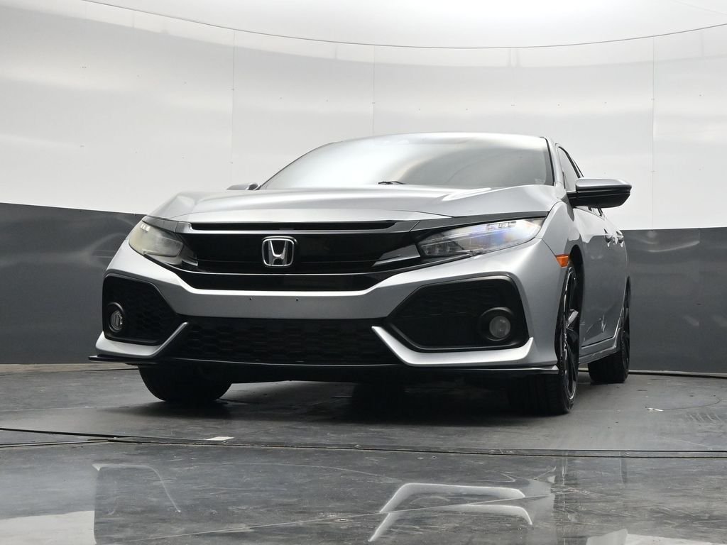 Used 2018 Silver Honda Sport Touring image 37
