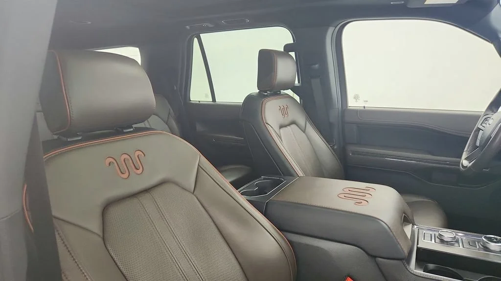 Used 2020 Black Ford King Ranch image 23